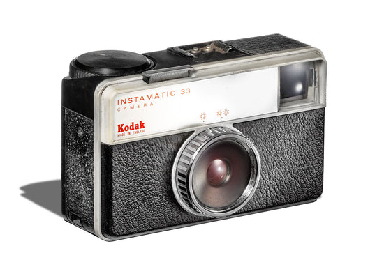 Kodak Instamatic 33 01